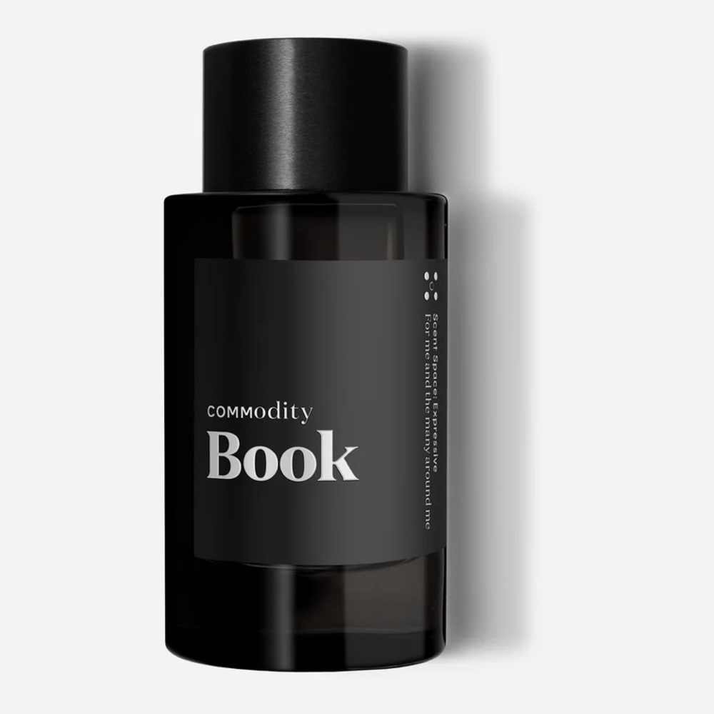 Commodity Book Scent Space Expressive  NEW